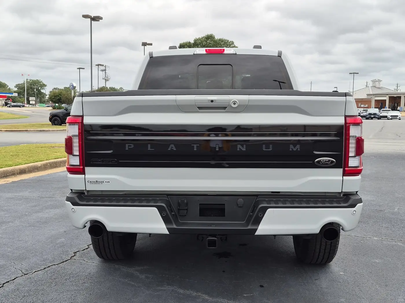 2023 Ford F-150 - $47,000