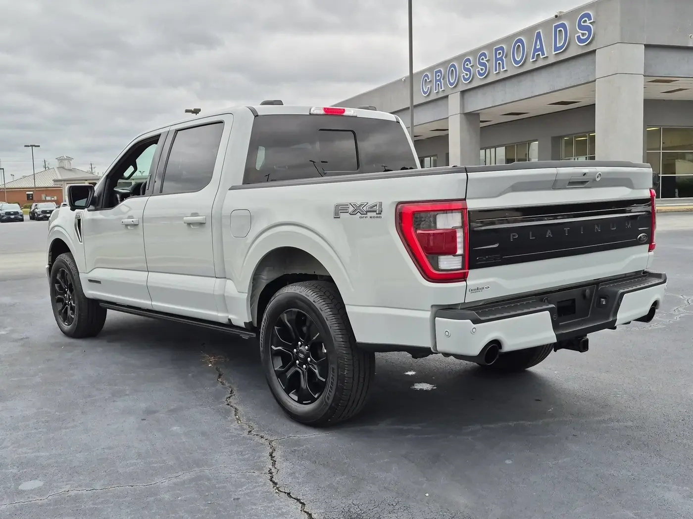 2023 Ford F-150 - $47,000