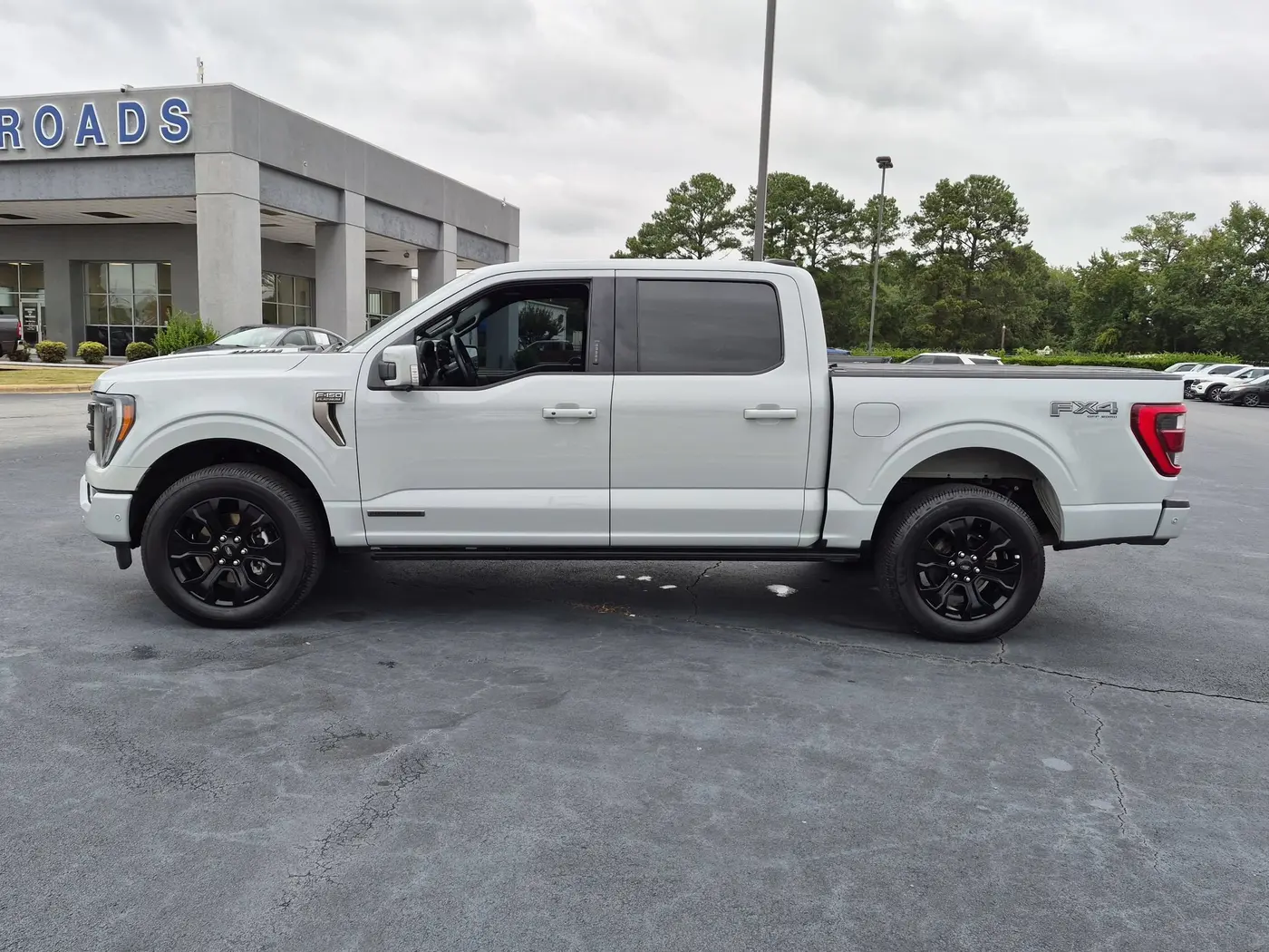 2023 Ford F-150 - $47,000