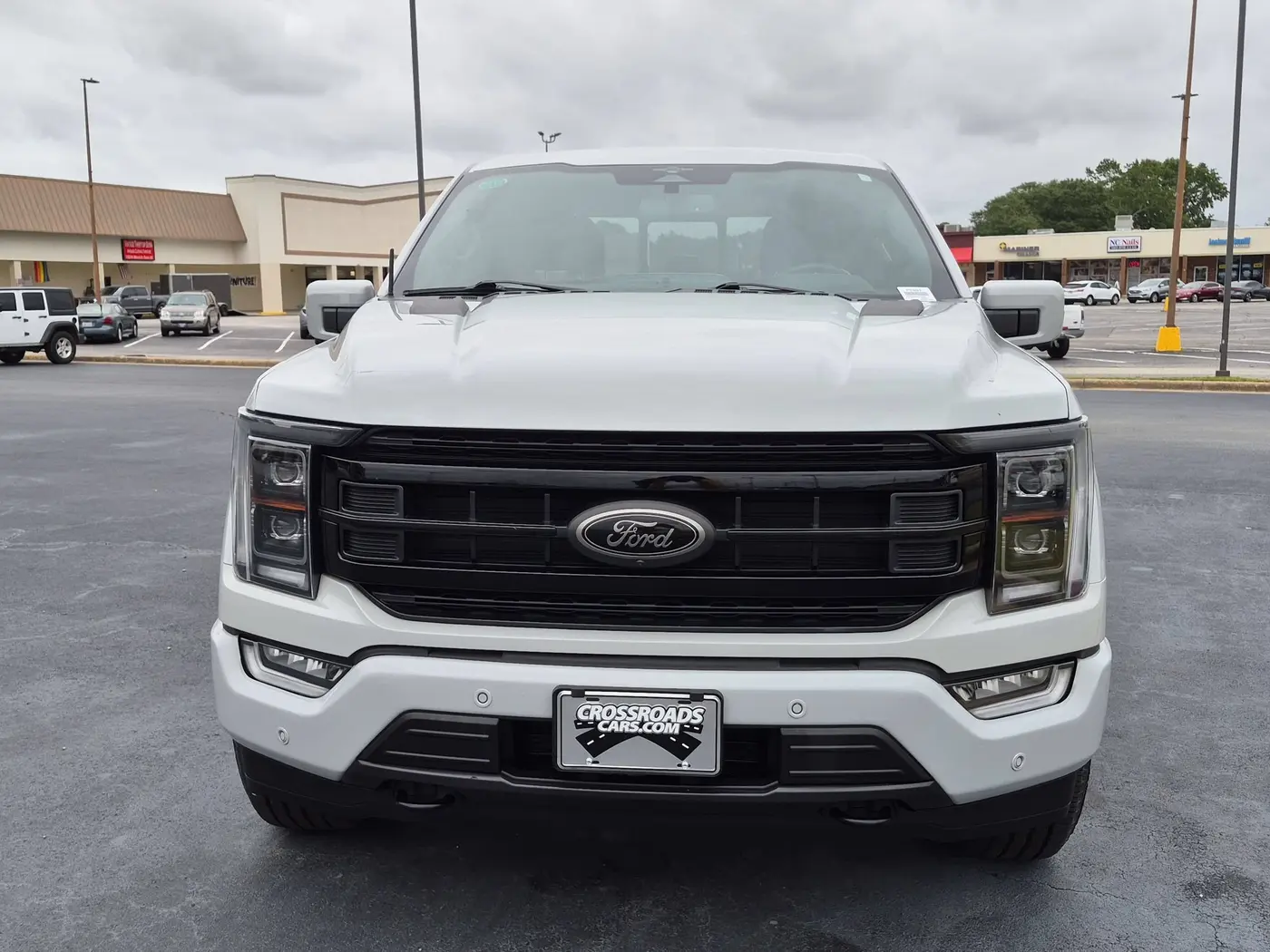 2023 Ford F-150 - $47,000