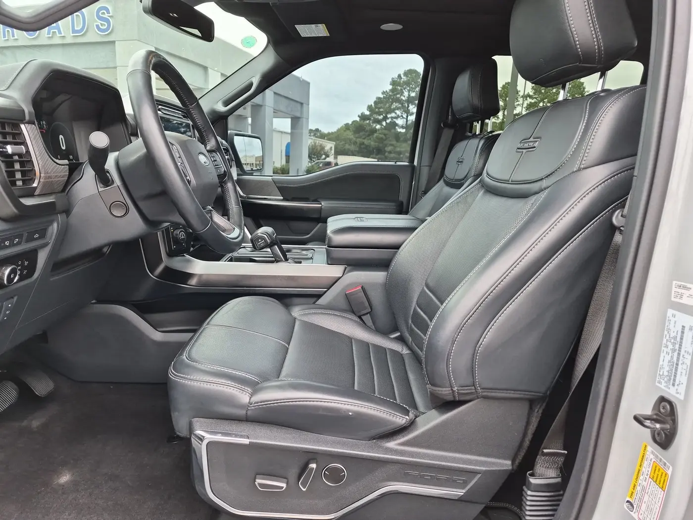 2023 Ford F-150 - $47,000