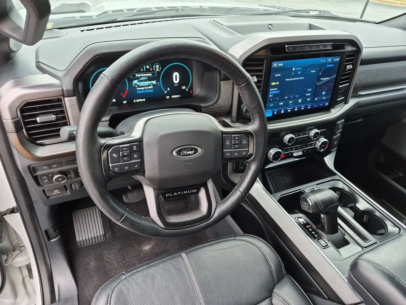 2023 Ford F-150 - $47,000