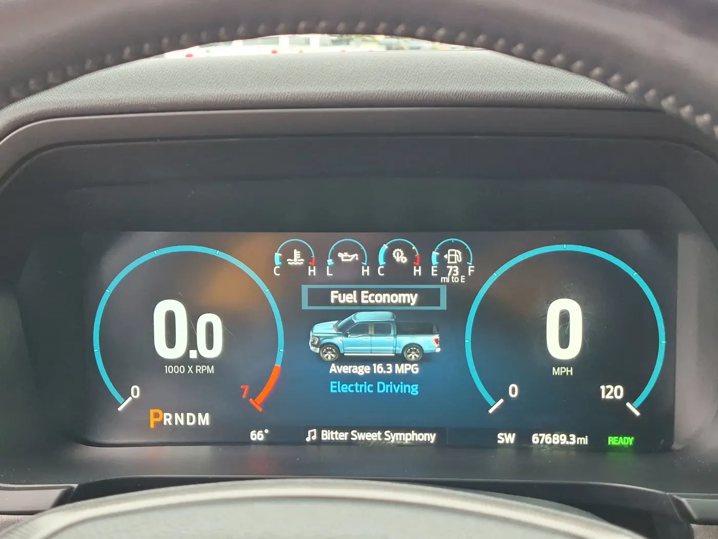 2023 Ford F-150 - $47,000
