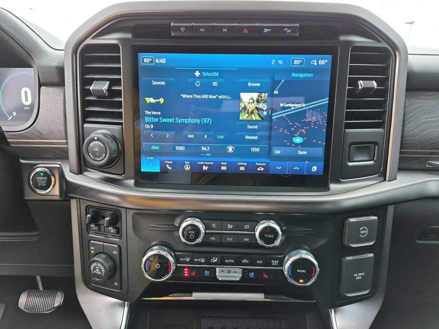 2023 Ford F-150 - $47,000