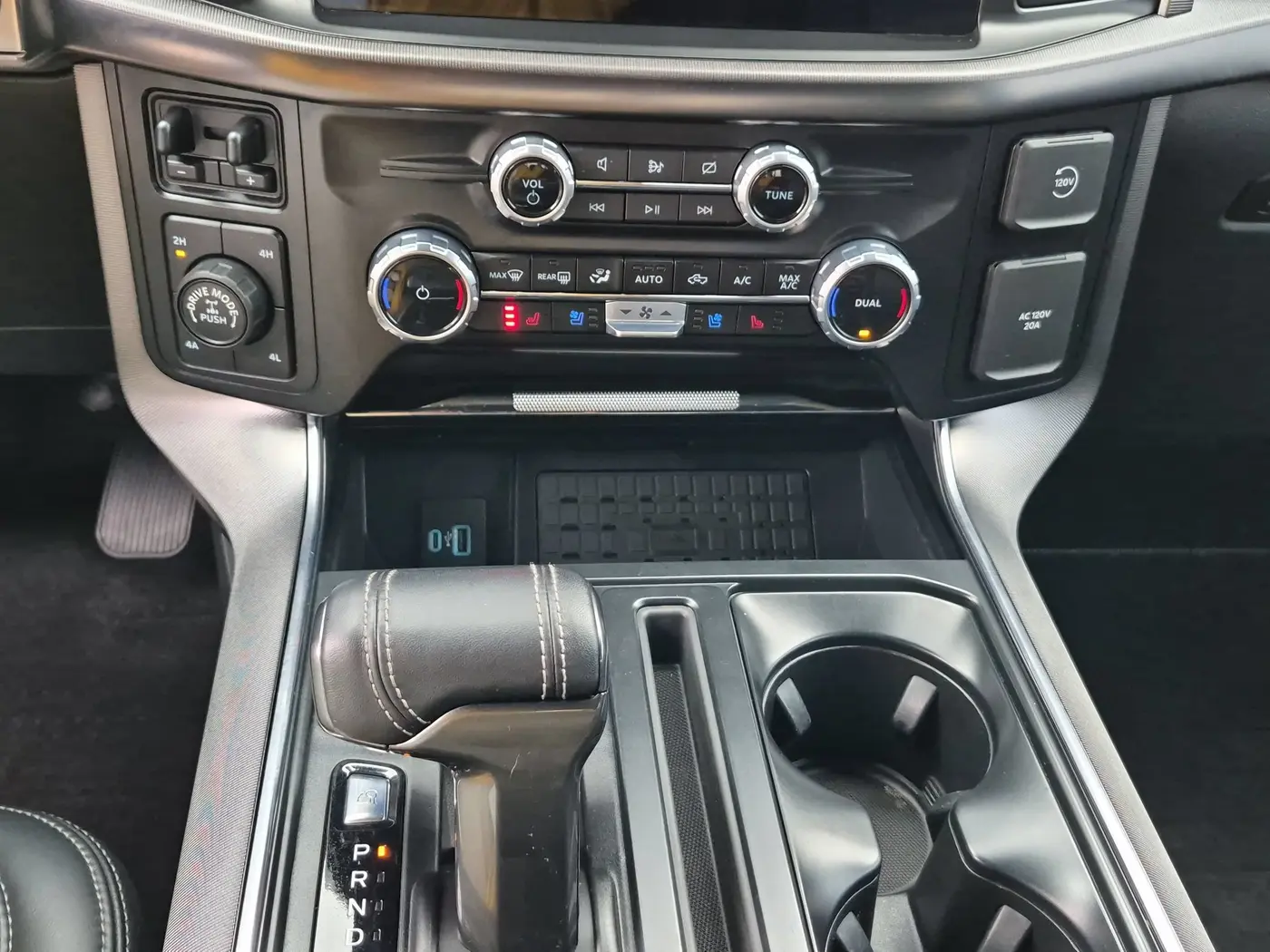 2023 Ford F-150 - $47,000