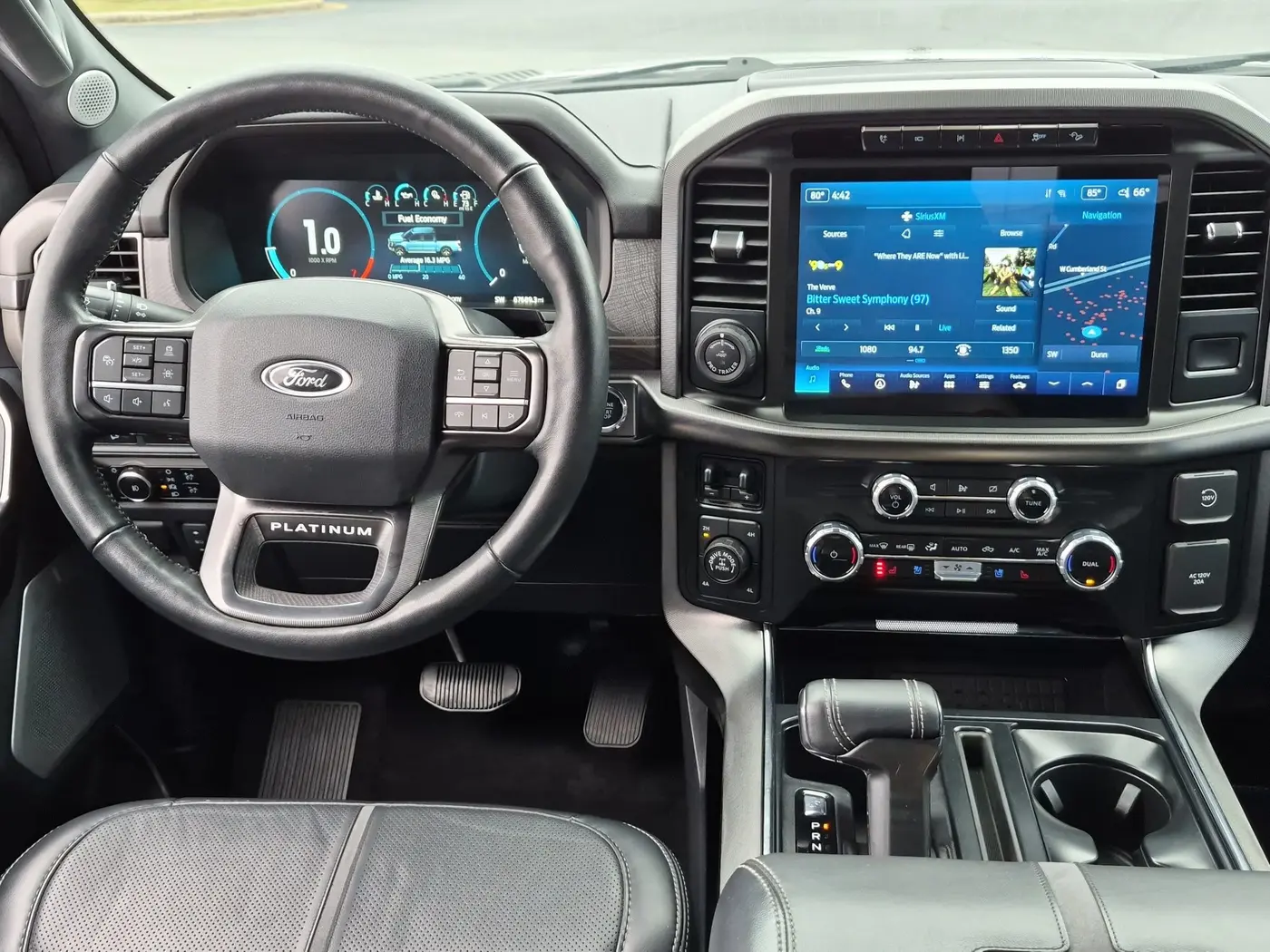 2023 Ford F-150 - $47,000
