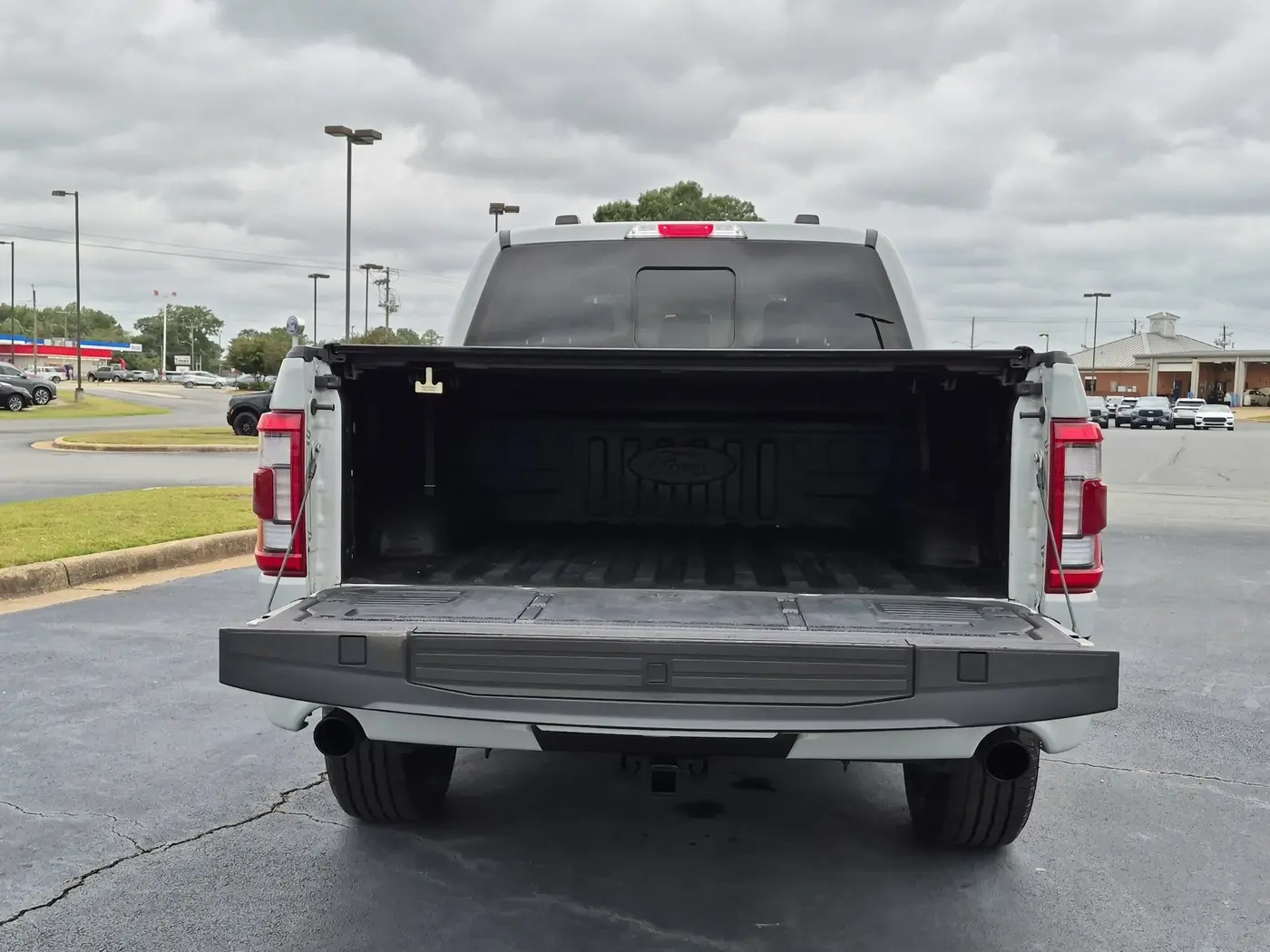 2023 Ford F-150 - $47,000