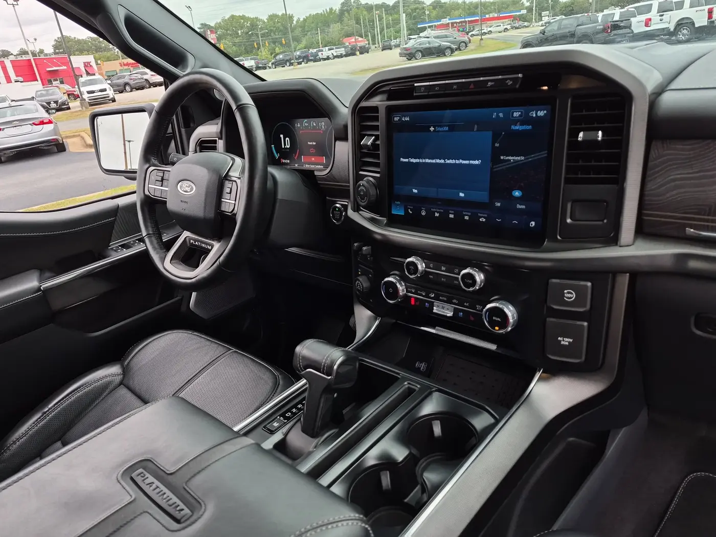 2023 Ford F-150 - $47,000