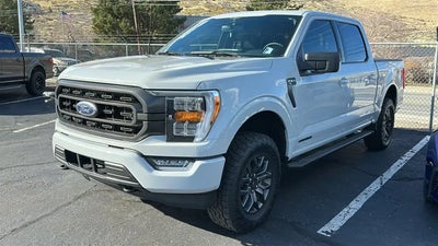 2023 Ford F-150 4X4 XL 4DR Supercrew 5.5 FT. SB