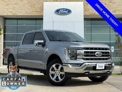 2023 Ford F-150 4X4 King Ranch 4DR Supercrew 6.5 FT. SB