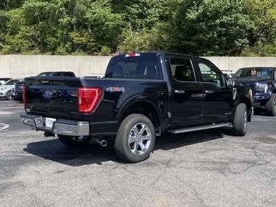 2023 Ford F-150 4X4 Lariat 4DR Supercrew 5.5 FT. SB