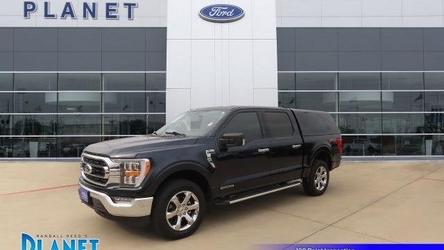 Preowned 2023 Ford F-150 Limited for Sale