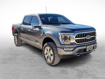 2023 Ford F-150 4X4 Platinum 4DR Supercrew 5.5 FT. SB