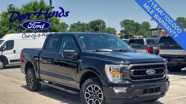 Preowned 2023 Ford F-150 XLT for Sale