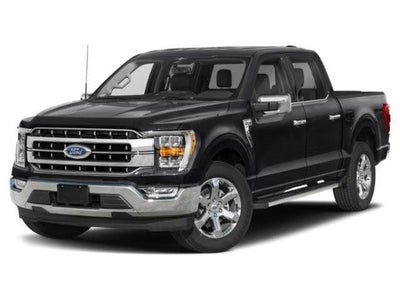 2023 Ford F-150 4X4 Platinum 4DR Supercrew 6.5 FT. SB