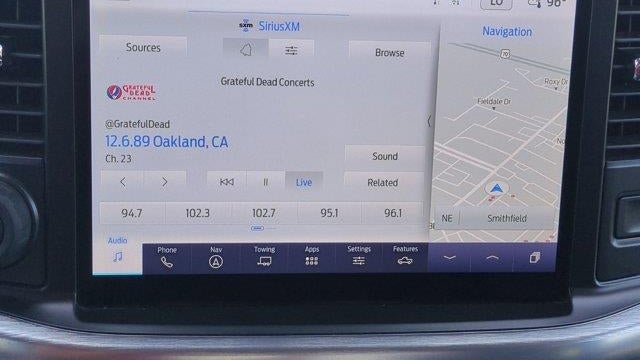 2023 Ford F-150 Limited