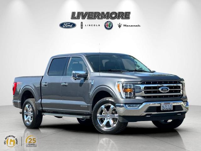 2023 Ford F-150 - $46,786