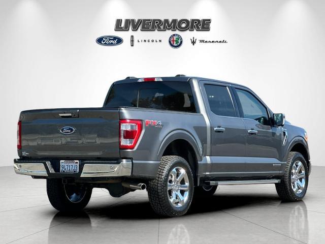 2023 Ford F-150 - $46,786