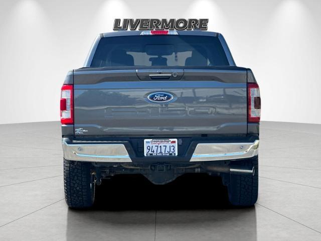 2023 Ford F-150 - $46,786