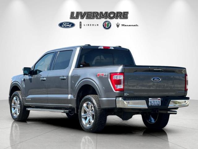 2023 Ford F-150 - $46,786