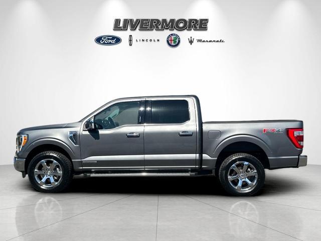 2023 Ford F-150 - $46,786