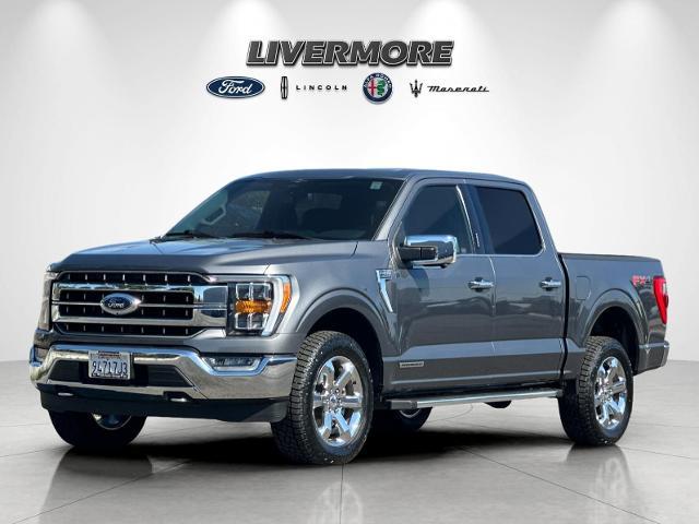 2023 Ford F-150 - $46,786
