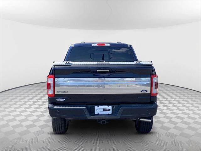 2023 Ford F-150 - $51,900