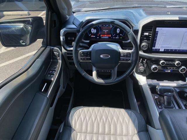 2023 Ford F-150 - $51,900