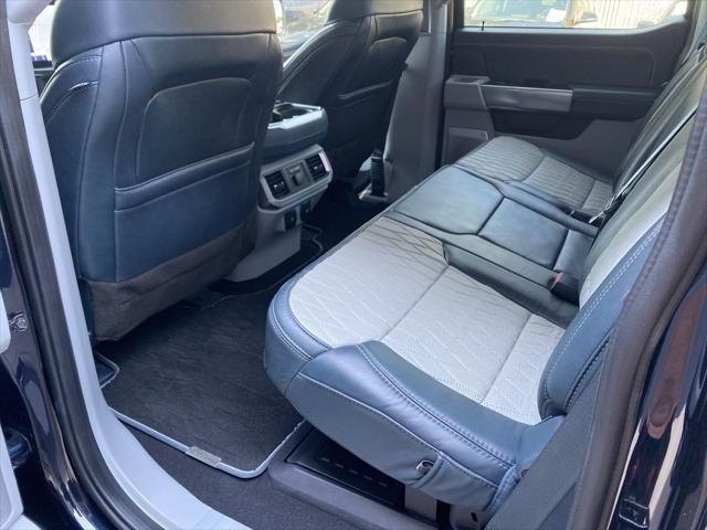 2023 Ford F-150 - $51,900