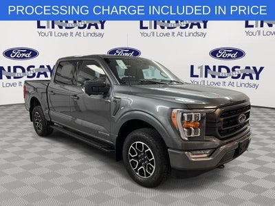 2023 Ford F-150 4X4 King Ranch 4DR Supercrew 6.5 FT. SB