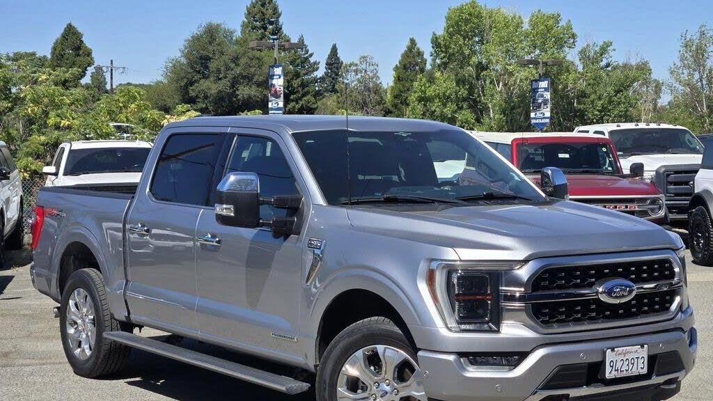 Preowned 2023 Ford F-150 King Ranch for Sale