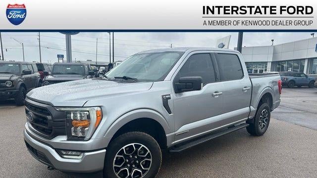 Preowned 2023 Ford F-150 XLT for Sale