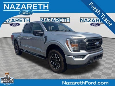 2023 Ford F-150 4X4 XL 4DR Supercrew 6.5 FT. SB