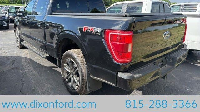 2023 Ford F-150 King Ranch