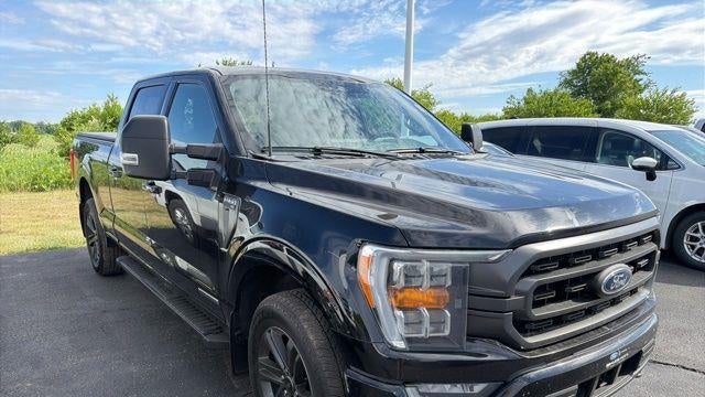 2023 Ford F-150 King Ranch