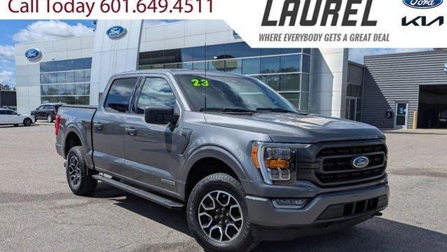 Preowned 2023 Ford F-150 XLT for Sale