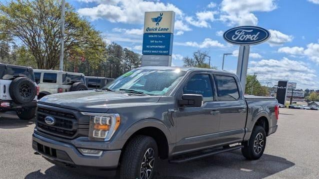 2023 Ford F-150 XLT