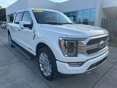 2023 Ford F-150 4X4 Lariat 4DR Supercrew 6.5 FT. SB