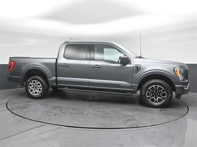 2023 Ford F-150 4X4 XLT 4DR Supercrew 5.5 FT. SB