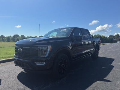 2023 Ford F-150 4X4 Platinum 4DR Supercrew 6.5 FT. SB