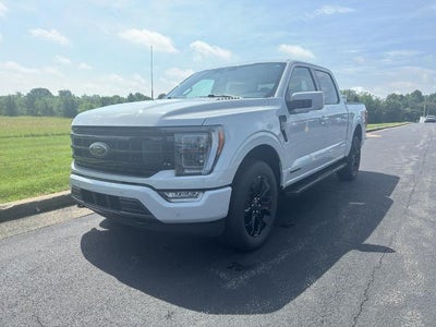 2023 Ford F-150 4X4 XL 4DR Supercrew 5.5 FT. SB