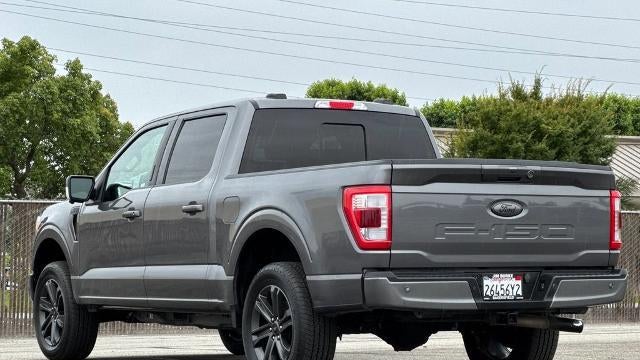 2023 Ford F-150 King Ranch