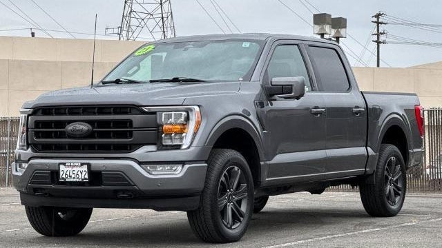 2023 Ford F-150 King Ranch
