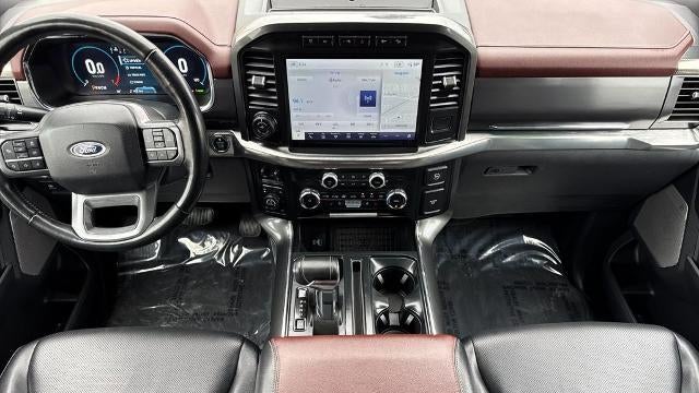 2023 Ford F-150 King Ranch
