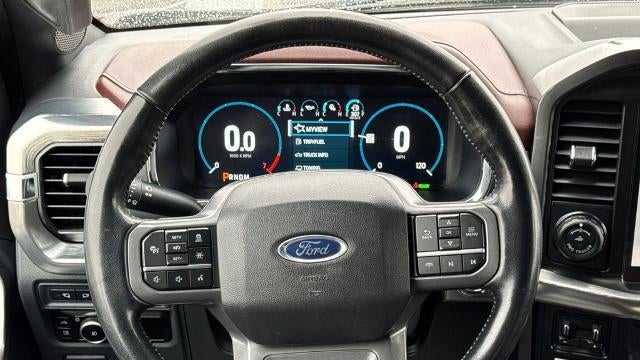 2023 Ford F-150 King Ranch