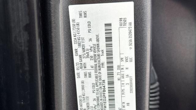 2023 Ford F-150 King Ranch