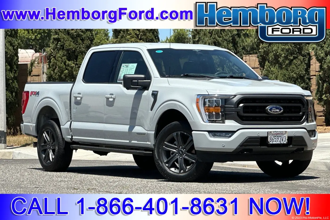 2023 Ford F-150