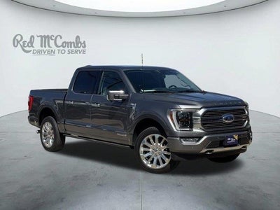 2023 Ford F-150 4X4 Limited 4DR Supercrew 5.5 FT. SB