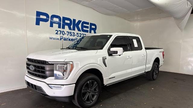 Preowned 2023 Ford F-150 Lariat for Sale