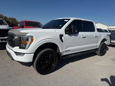 2023 Ford F-150 4X4 XLT 4DR Supercrew 5.5 FT. SB